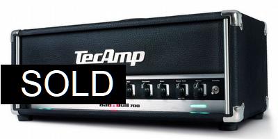 TecAmp Badbull 700